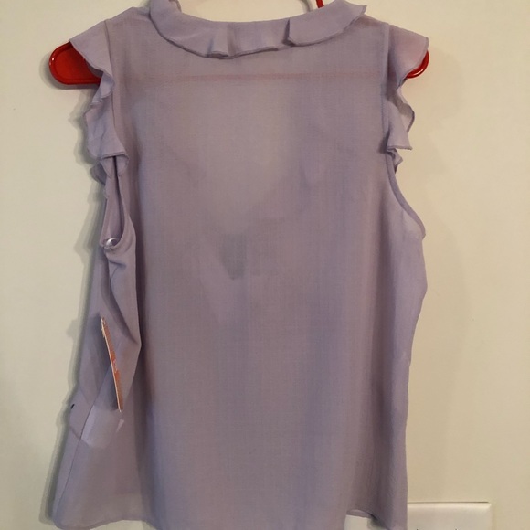 Lilac GB blouse - Picture 4 of 4
